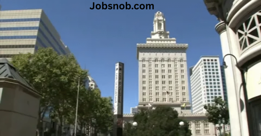 City of Oakland Jobs2025 Budget Crisis Impact:
