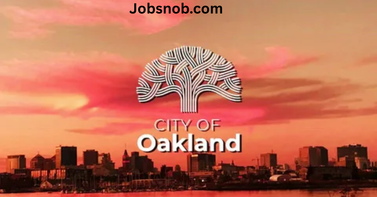 City of Oakland Jobs2025 Budget Crisis Impact: