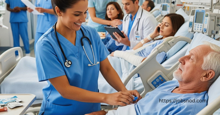 Patient Care Technician