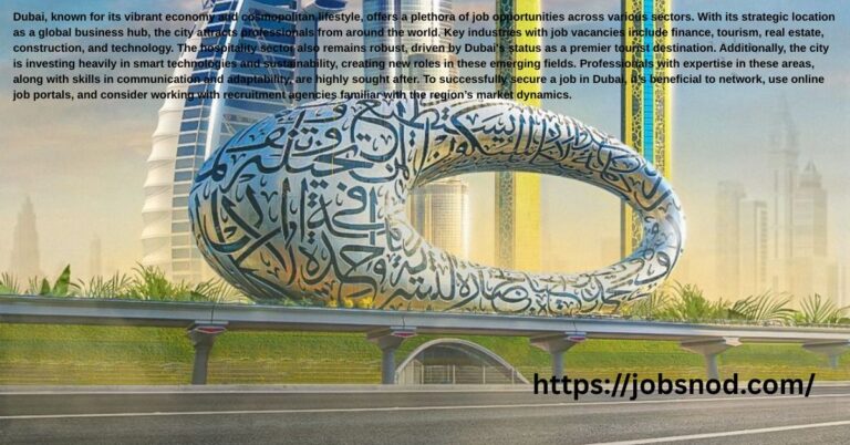 dubai-job-vacancy